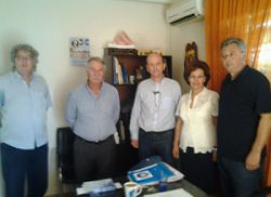 Δελτίο τύπου: “Ο Δ. Σοφάδων στους Βουλευτές για την κατάργηση της Δ.Ο.Υ.”