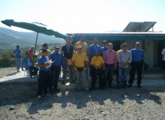 Δελτίο τύπου: “Αγώνες σκοποβολής στο σκοπευτήριο Ανάβρας”