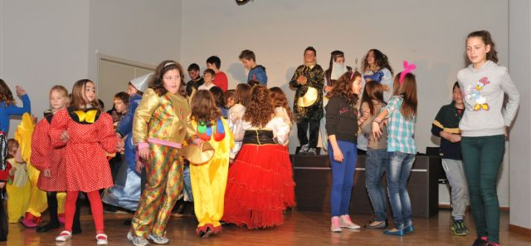 Συνεχίζονται οι Αποκριάτικες εκδηλώσεις στην πόλη των Σοφάδων