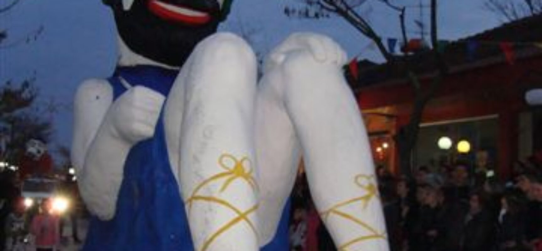 Φαντασμαγορικό  το φετινό Σοφαδίτικο Καρναβάλι