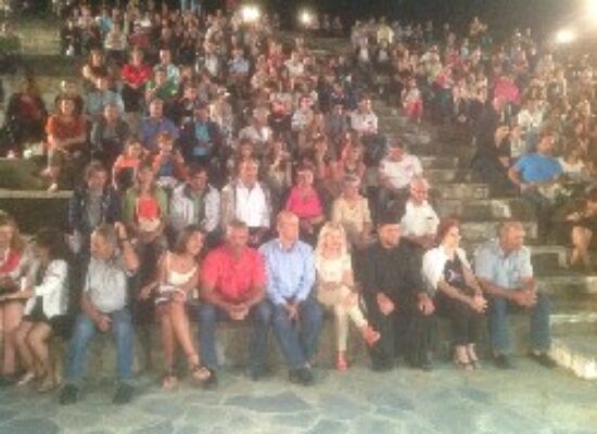 Μουσική βραδιά στο θέατρο Κτιμένης από τη Μουσική Σχολή Σοφάδων-Παράρτημα Ταμασίου