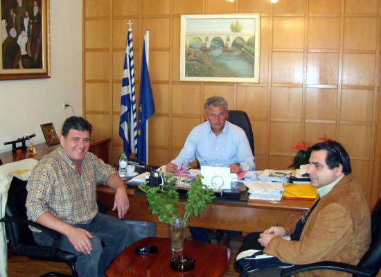 Δήμαρχος Σοφάδων:  Θα διαφυλαχθεί η ομαλή λειτουργία της λαϊκής αγοράς