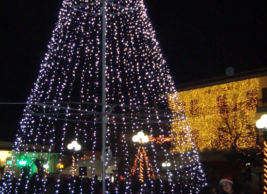 Χριστουγεννιάτικο μήνυμα Δημάρχου Σοφάδων Θάνου Σκάρλου