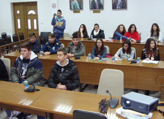 «Ο δρόμος είχε τη δική του ιστορία…»