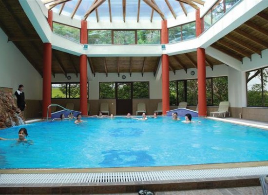 Ανοικτά τα Λουτρά Σμοκόβου καθ’ όλη τη διάρκεια των εορτών