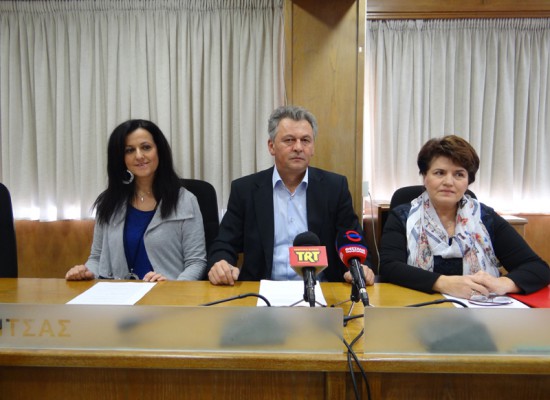 Εορταστικές εκδηλώσεις Χριστουγέννων 2014: “Δος μου το χέρι σου…”