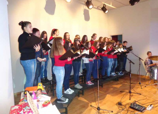 Εντυπωσίασαν οι Χριστουγεννιάτικες συναυλίες στο Δήμο Σοφάδων