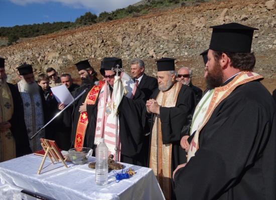 Με λαμπρότητα ο Αγιασμός των υδάτων στο Δήμο Σοφάδων