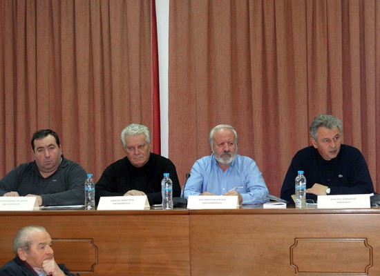 Ο Δήμος Σοφάδων σχεδιάζει το μέλλον μαζί  με την κοινωνία