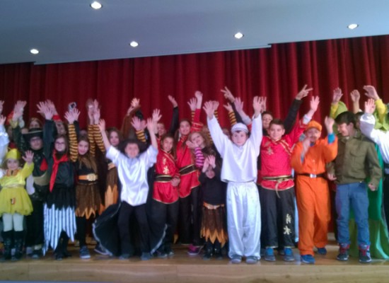 Με διασκέδαση και αμείωτη δράση αναζητείται ο «Κρυμμένος Θησαυρός» στους Σοφάδες