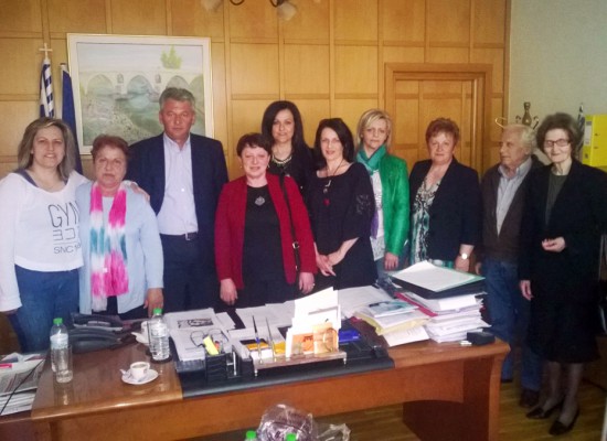 Θάνος Σκάρλος: Στηρίζουμε κάθε πρωτοβουλία που προάγει τον τοπικό πολιτισμό