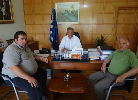 «Ούτε ένα κυβικό μέτρο χαμένο»