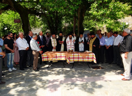 «Δεν έχουν να ζηλέψουν τίποτα τα Λουτρά Σμοκόβου»