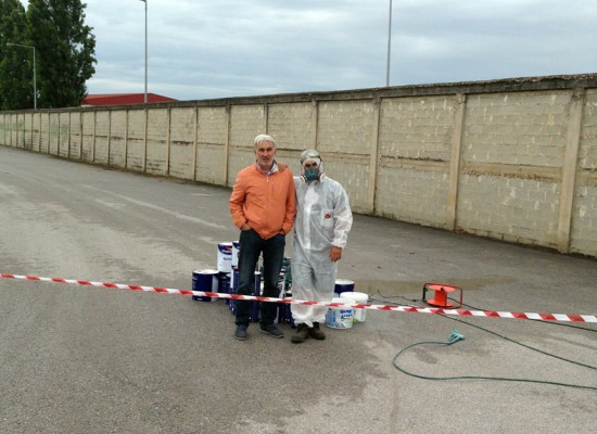 Αλλάζει όψη το Αθλητικό Κέντρο Σοφάδων
