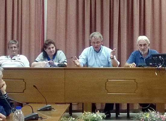 Θάνος Σκάρλος: «Ο πολιτισμός μπορεί να αποδειχθεί συγκριτικό μας πλεονέκτημα»