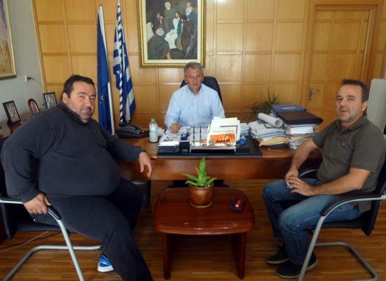 Άμεσες εκτιμήσεις και δίκαιες αποζημιώσεις στους πληγέντες παραγωγούς του Δήμου Σοφάδων