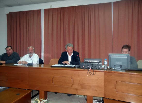 Θάνος Σκάρλος: «Ρεαλιστικός προϋπολογισμός, χωρίς λαϊκισμούς, που ανταποκρίνεται στον προγραμματικό σχεδιασμό μας»