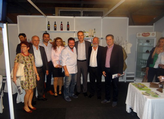 Εντυπωσίασε η παρουσία της «Λουτρά Σμοκόβου – ΔΟΛΟΠΙΑ ΑΕ ΟΤΑ»