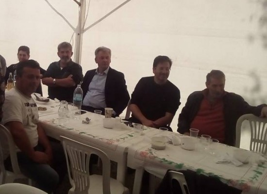 Με μεγάλη επιτυχία η 9η Γιορτή Τσίπουρου στη Ρεντίνα