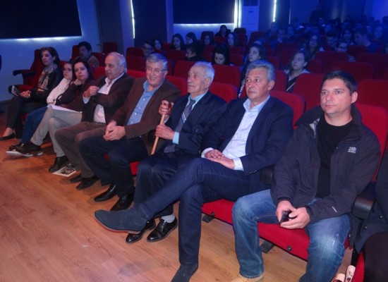 Το Γενικό Λύκειο Σοφάδων τίμησε την επέτειο της  28ης Οκτωβρίου