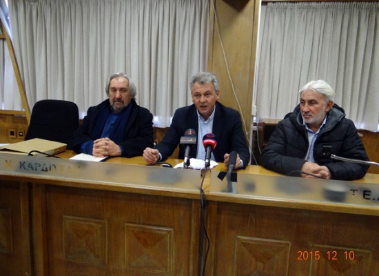 Μοναδική μουσική συναυλία στους Σοφάδες