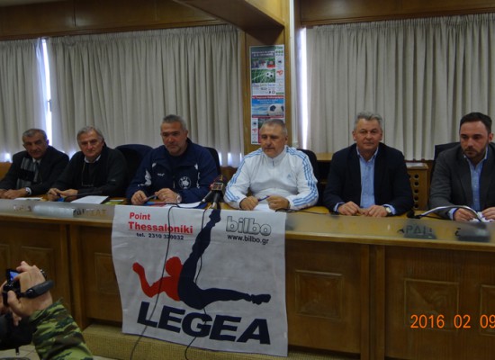 Σπουδαίο ποδοσφαιρικό camp από την Ποδοσφαιρική Ακαδημία Σοφάδων