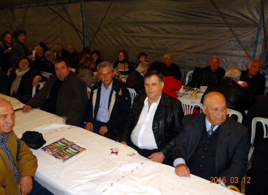 Εντυπωσίασε το παραδοσιακό Αποκριάτικο Γλέντι στους Σοφάδες