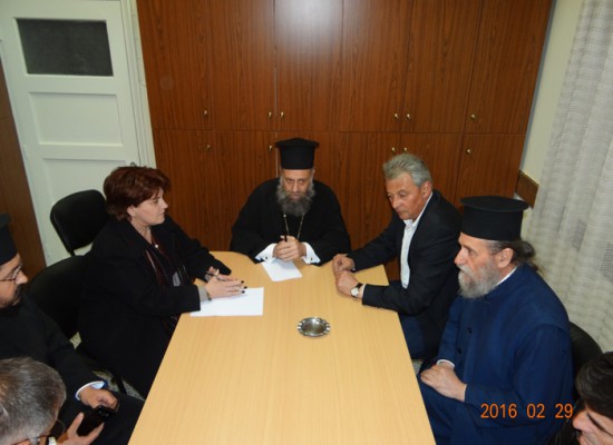 Θάνος Σκάρλος: «Δείξαμε την ανθρωπιά μας αλλά απαιτείται εθνικό σχέδιο»