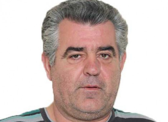 Συλλυπητήριο μήνυμα Βασίλη Γούζιου για την εκδημία του Μακαριστού Σεραφείμ