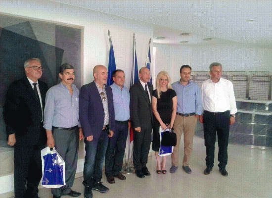 «Παράθυρο» στην Τσεχία για την αξιοποίηση των ιαματικών πηγών