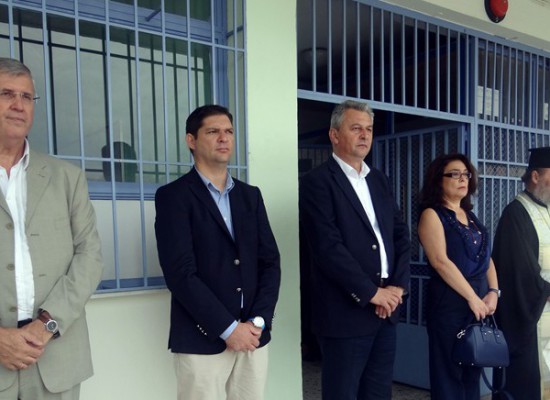 «Πρώτο κουδούνι» στα σχολεία των Σοφάδων