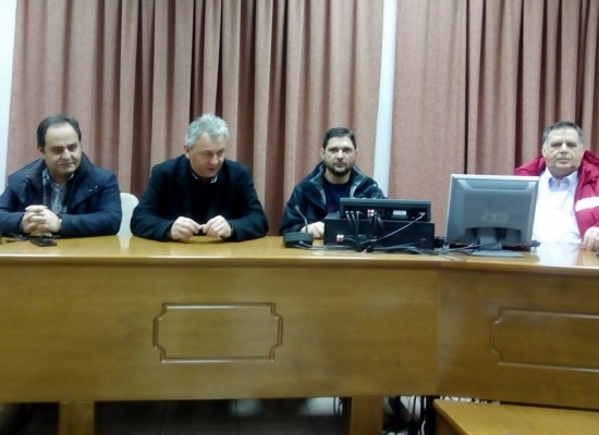 Στο Υπουργείο Εσωτερικών το θέμα της μεταφοράς μαθητών στο Δήμο Σοφάδων