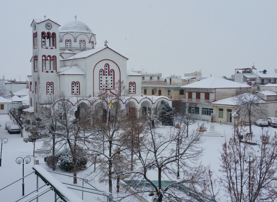 Δήμος Σοφάδων – Συμβουλές στους κατοίκους  για την κακοκαιρία
