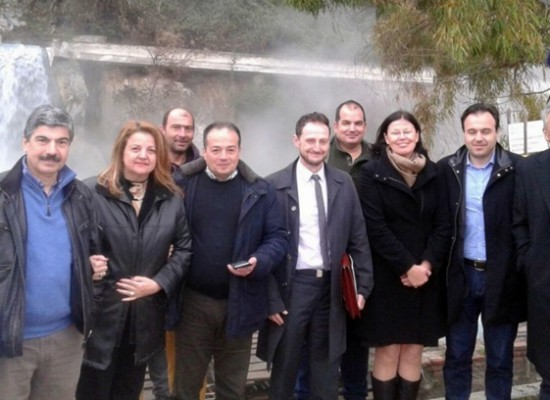 «Άλμα» για τον ιαματικό τουρισμό η συνεργασία με την Τσεχία