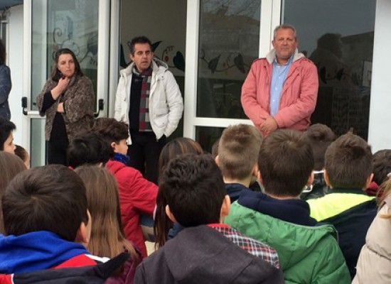 «Τρέχει» το πρόγραμμα κομποστοποίησης στο Δήμο Σοφάδων