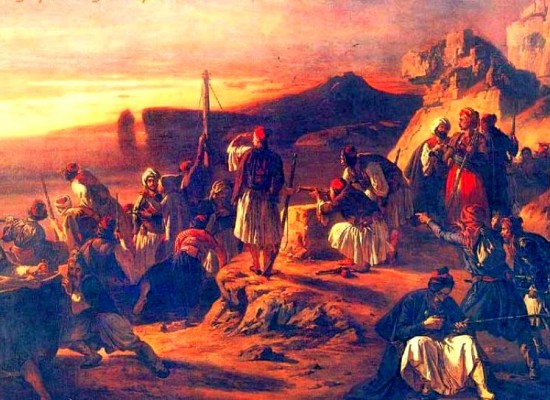 Εκδήλωση ιστορικού περιεχομένου στην Ανάβρα