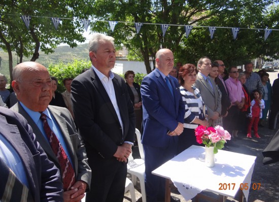 Με επισημότητα  η εκδήλωση τιμής και μνήμης για το Λοχαγό Κων/νο Ι. Ισχόμαχο στο Λουτρό