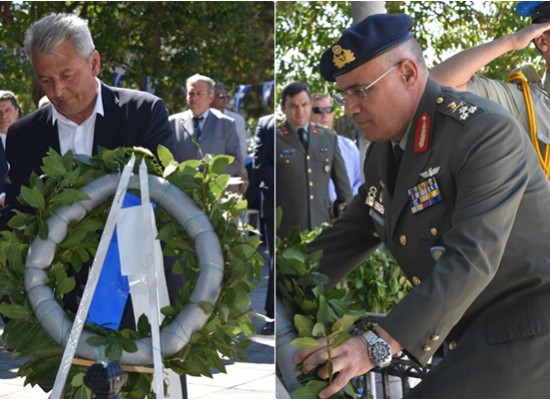 Εκδήλωση τιμής και μνήμης σημαντικών ιστορικών γεγονότων στην Ανάβρα