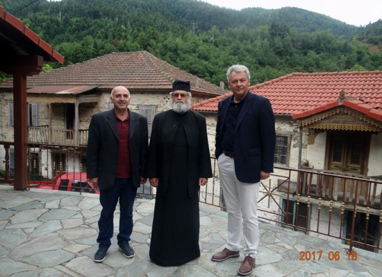 «Σταθερός στόχος η αναβάθμιση της ποιότητας ζωής στην ΤΚ Αηδονοχωρίου»