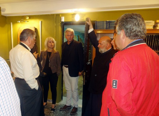 Ενίσχυση της Ρεντίνας στον «θρησκευτικό τουριστικό χάρτη»