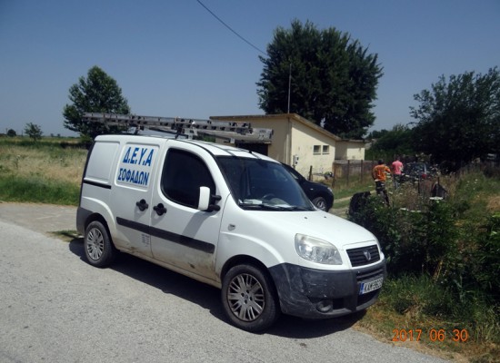 Θάνος Σκάρλος: Ιδιοτελείς πρακτικές στη διαχείριση του νερού δεν πρόκειται να γίνουν αποδεκτές