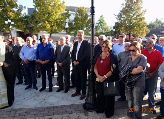 Ξεδιπλώθηκαν σελίδες του παρελθόντος και της ιστορίας στους Σοφάδες