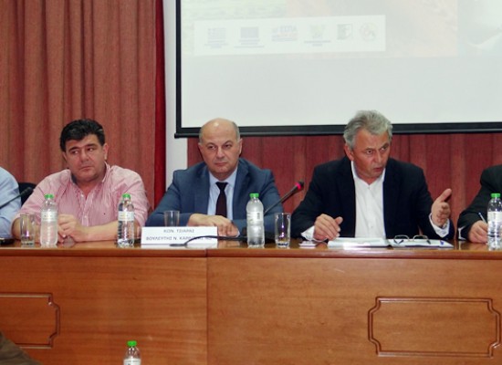 Έργα πνοής διεκδικεί ο Δήμος Σοφάδων από το «Πρόγραμμα Αγροτικής Ανάπτυξης 2014-2020»