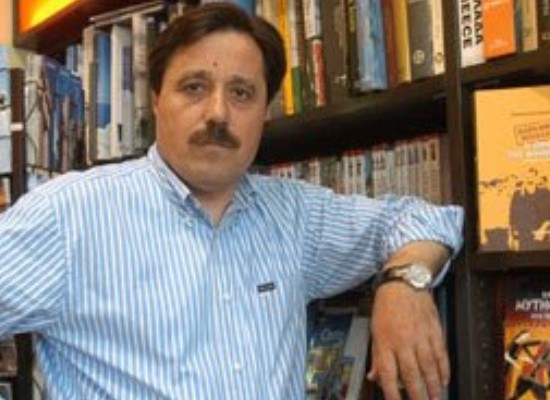 Ομιλία στους Σοφάδες από τον πρώην στρατιωτικό και συγγραφέα κ. Σάββα Καλεντερίδη