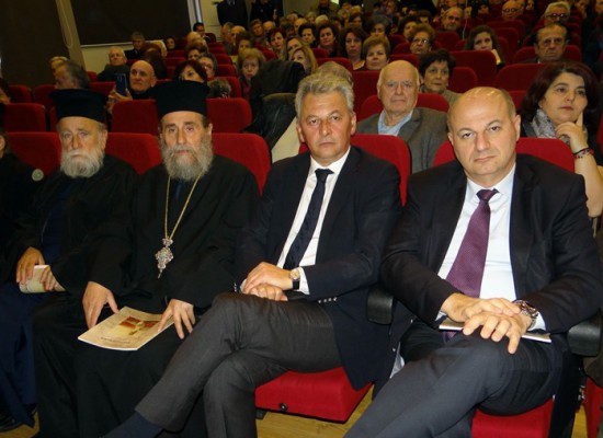 Mε απόλυτη επιτυχία η παρουσίαση του ημερολογίου του Πολιτιστικού Συλλόγου Σοφαδιτών Ν. Μαγνησίας