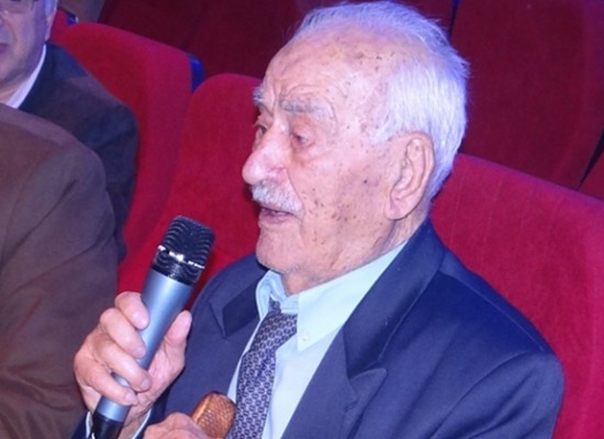 Τελετή ονομοτοδοσίας πλατείας στους Σοφάδες