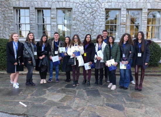 Με σημαντικές επιτυχίες η συμμετοχή του ΓΕΛ ΣΟΦΑΔΩΝ στους Αγώνες Λόγου