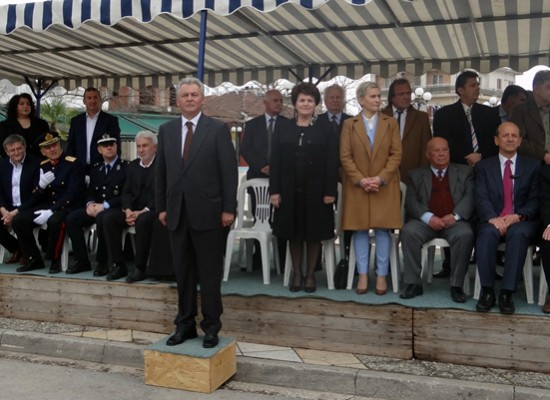 Με λαμπρότητα ο εορτασμός της 25ης Μαρτίου στους Σοφάδες