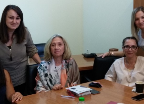 Συνέχιση στις Δράσεις Δικτύωσης Κέντρου Κοινότητας Σοφάδων