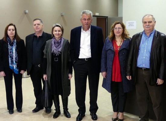 Ναι στην Εθελοντική Αιμοδοσία λένε μικροί και μεγάλοι στο Δήμο Σοφάδων